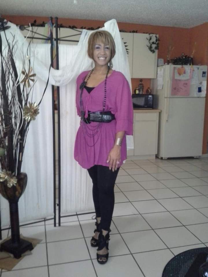 Marilyn (Mary) Reyes Ayala